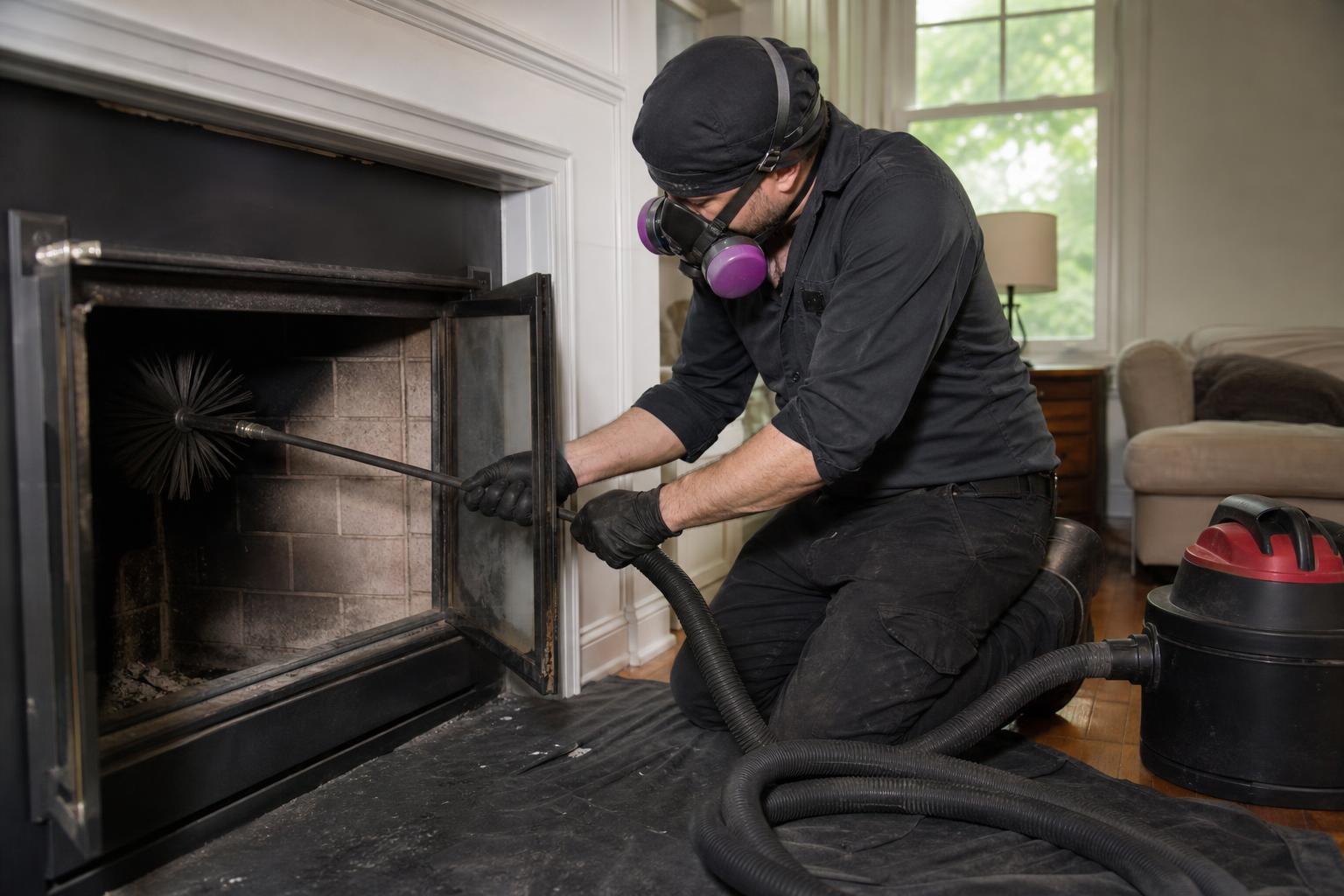 How Often to Clean Your Chimney